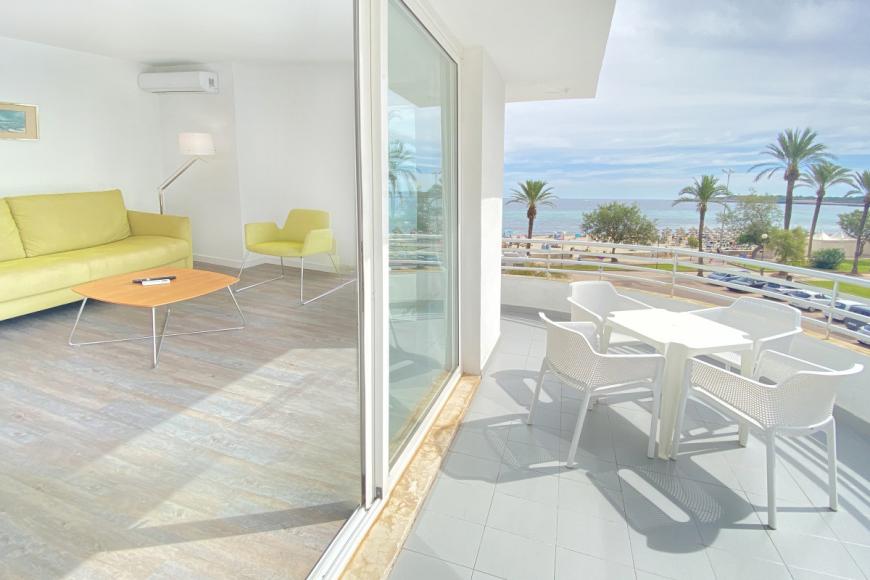 2 Sterne Hotel: Morito Beach - Cala Millor, Mallorca (Balearen), Bild 2