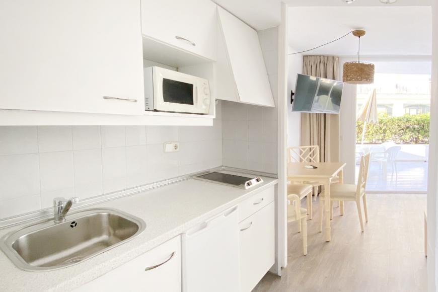 2 Sterne Hotel: Morito Beach - Cala Millor, Mallorca (Balearen), Bild 10