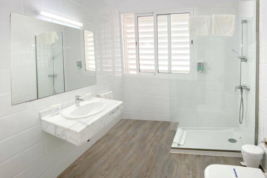 2 Sterne Hotel: Morito Beach - Cala Millor, Mallorca (Balearen), Bild 5