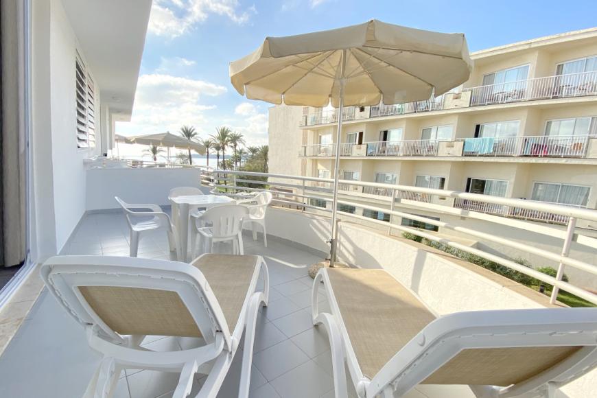 2 Sterne Hotel: Morito Beach - Cala Millor, Mallorca (Balearen), Bild 6