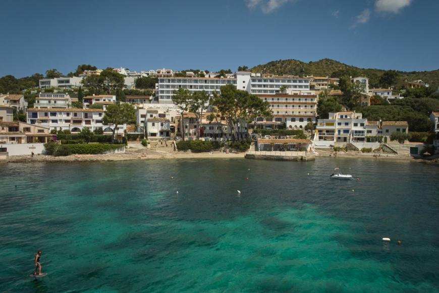 4.5 Sterne Familienhotel: Inmood Aucanada - Adults only - Alcudia, Mallorca (Balearen)