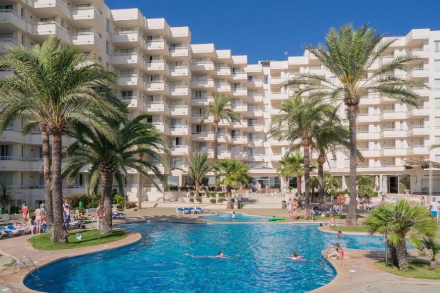 3 Sterne Familienhotel: Playa Dorada - Sa Coma, Mallorca (Balearen)