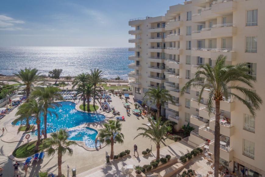 3 Sterne Familienhotel: Playa Dorada - Sa Coma, Mallorca (Balearen), Bild 2