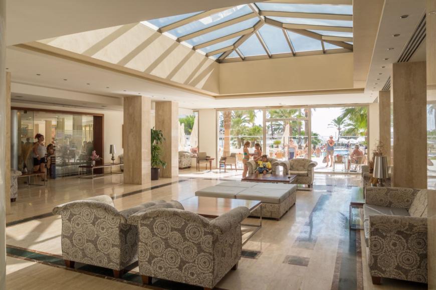 3 Sterne Familienhotel: Playa Dorada - Sa Coma, Mallorca (Balearen), Bild 3