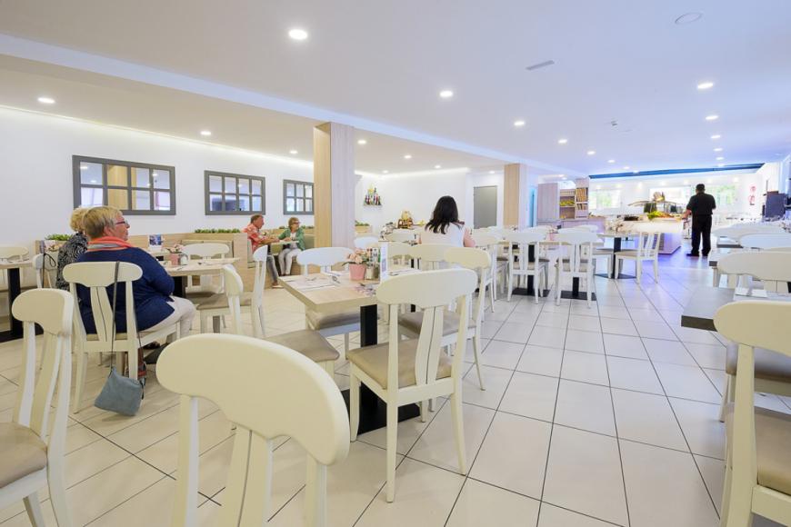 2 Sterne Hotel: Flor Los Almendros Apart - Paguera, Mallorca (Balearen), Bild 5