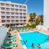 2 Sterne Hotel: Amic Miraflores, Can Pastilla, Mallorca (Balearen)