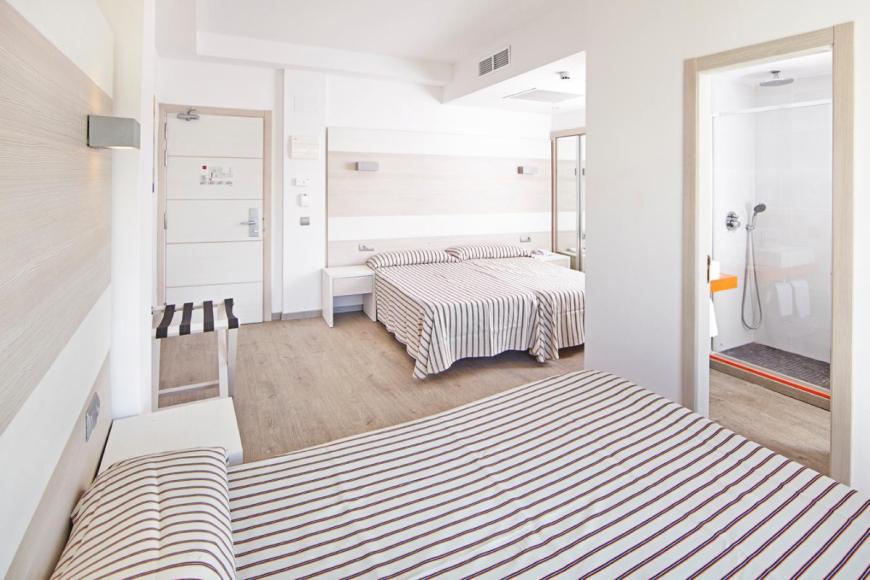 2 Sterne Hotel: Ahoi Urban Beach - Arenal, Mallorca (Balearen), Bild 8