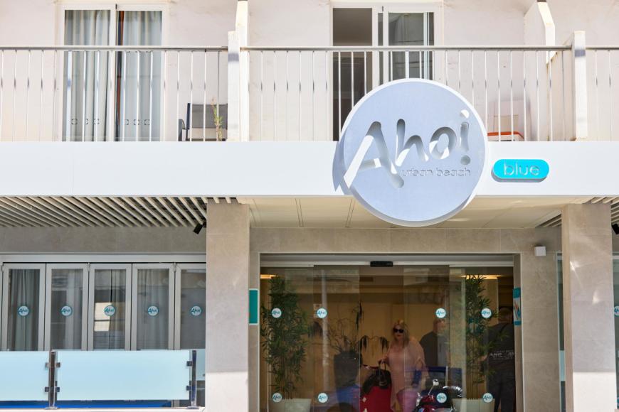 2 Sterne Hotel: Ahoi Urban Beach - Arenal, Mallorca (Balearen)
