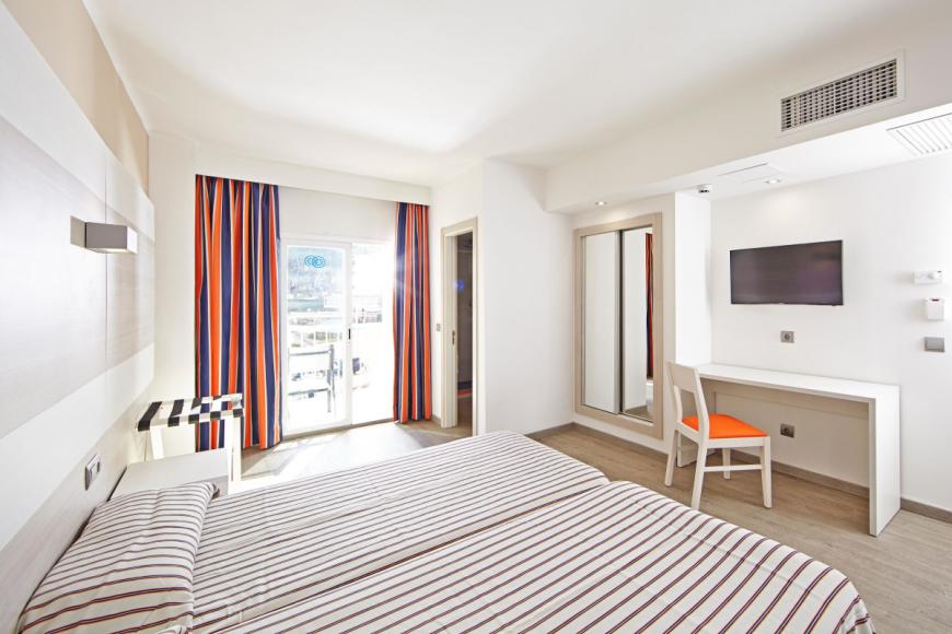 2 Sterne Hotel: Ahoi Urban Beach - Arenal, Mallorca (Balearen), Bild 5