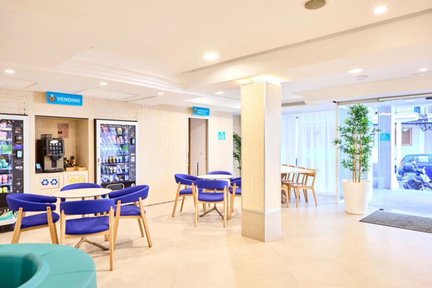 2 Sterne Hotel: Ahoi Urban Beach - Arenal, Mallorca (Balearen), Bild 3