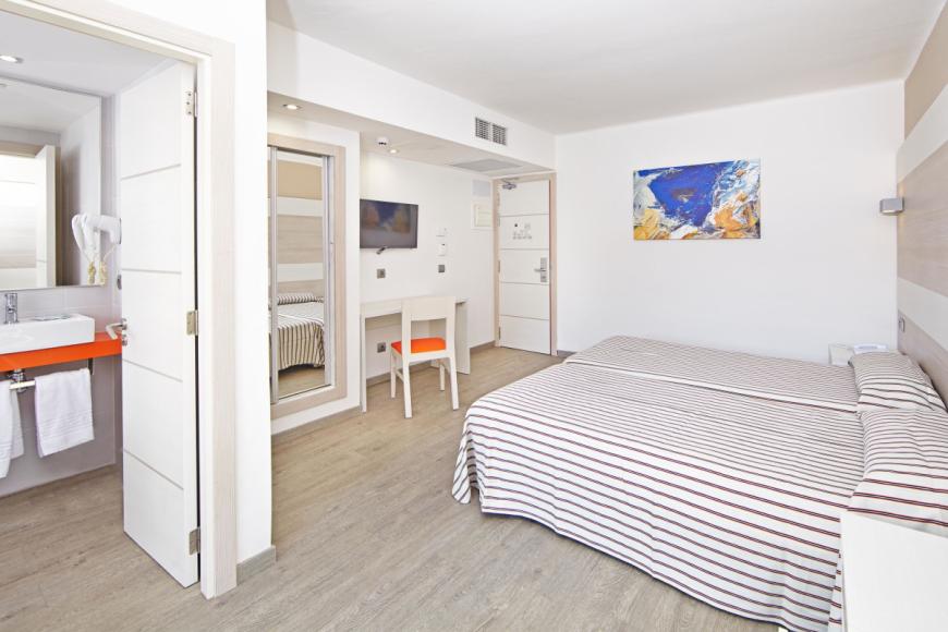 2 Sterne Hotel: Ahoi Urban Beach - Arenal, Mallorca (Balearen), Bild 6