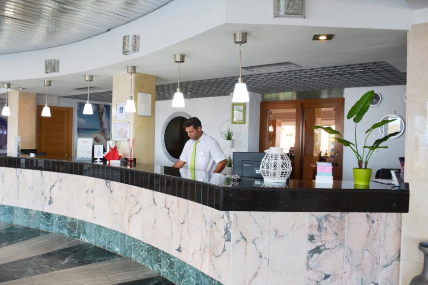 3 Sterne Hotel: Playa Moreia - S'Illot, Mallorca (Balearen)