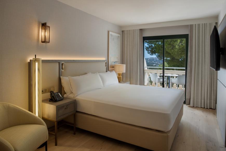 4 Sterne Hotel: Hilton Mallorca Galatzo - Paguera, Mallorca (Balearen), Bild 3