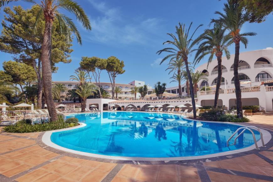 4 Sterne Hotel: Hilton Mallorca Galatzo - Paguera, Mallorca (Balearen)