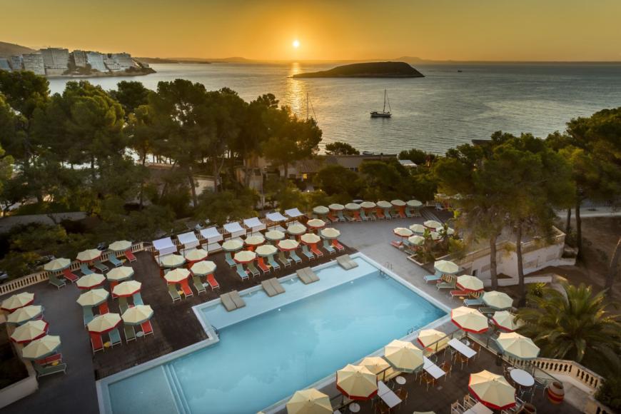 4 Sterne Hotel: Dreams Calvia Mallorca - Magaluf, Mallorca (Balearen), Bild 2
