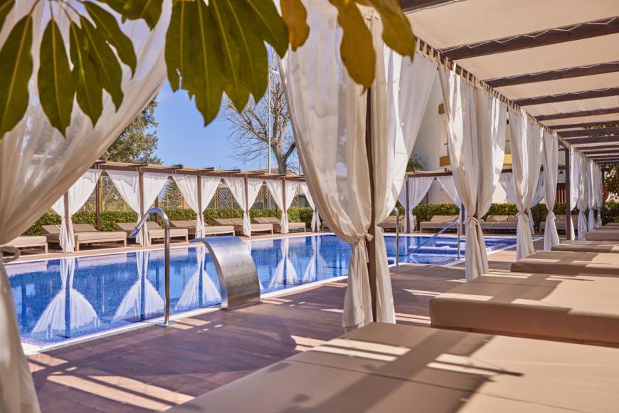 4 Sterne Familienhotel: Zafiro Tropic - Alcudia, Mallorca (Balearen), Bild 2