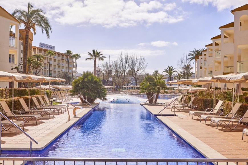 4 Sterne Familienhotel: Zafiro Tropic - Alcudia, Mallorca (Balearen), Bild 3