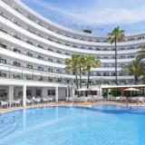 3.5 Sterne Hotel: HSM Linda Playa, Paguera, Mallorca (Balearen)