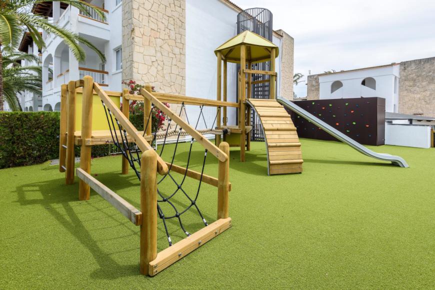 3 Sterne Familienhotel: Alcudia Garden - Alcudia, Mallorca (Balearen), Bild 8