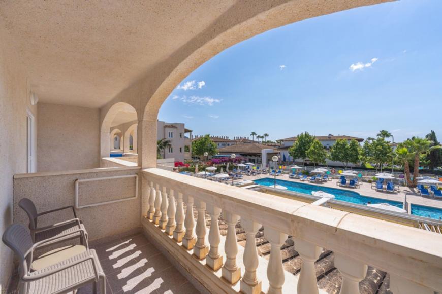 3 Sterne Familienhotel: Globales Isabel - Cala Bona, Mallorca (Balearen), Bild 6