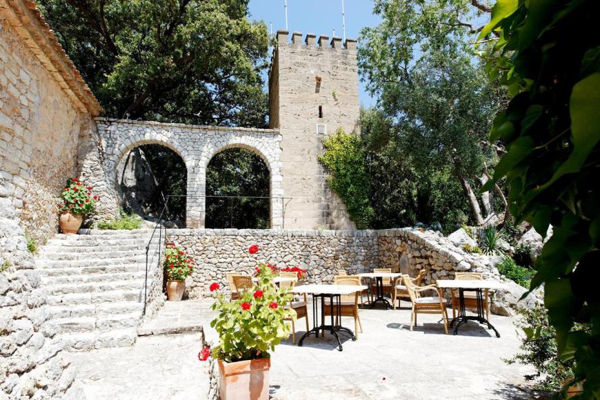 4 Sterne Hotel: L 'Hermitage Hotel & Spa - Orient, Mallorca (Balearen), Bild 2