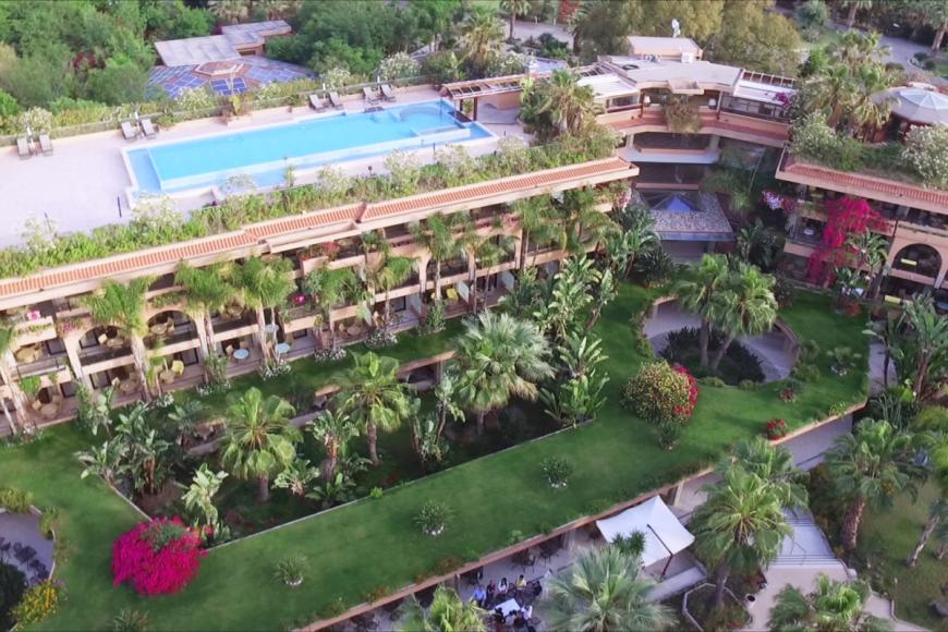 4 Sterne Familienhotel: Acacia Resort - Campofelice Di Roccella, Sizilien