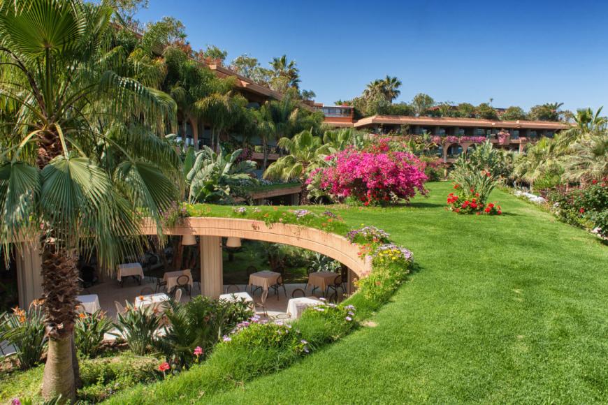 4 Sterne Familienhotel: Acacia Resort - Campofelice Di Roccella, Sizilien, Bild 3