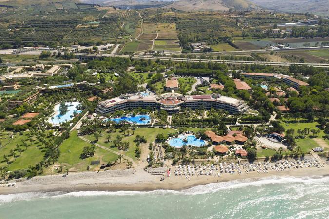 5 Sterne Hotel: Grand Palladium Sicilia Resort & Spa - Campofelice Di Roccella, Sizilien