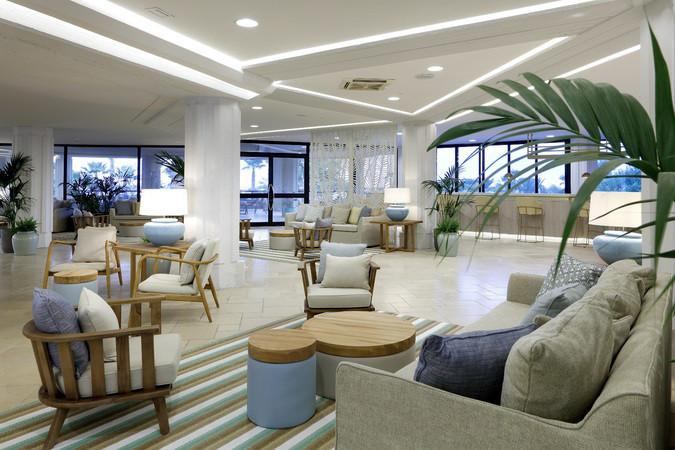 5 Sterne Hotel: Grand Palladium Sicilia Resort & Spa - Campofelice Di Roccella, Sizilien, Bild 6