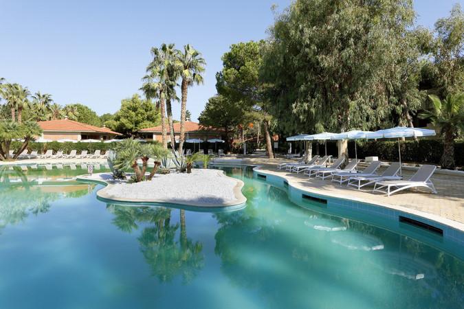 5 Sterne Hotel: Grand Palladium Sicilia Resort & Spa - Cefalu, Sizilien, Bild 4