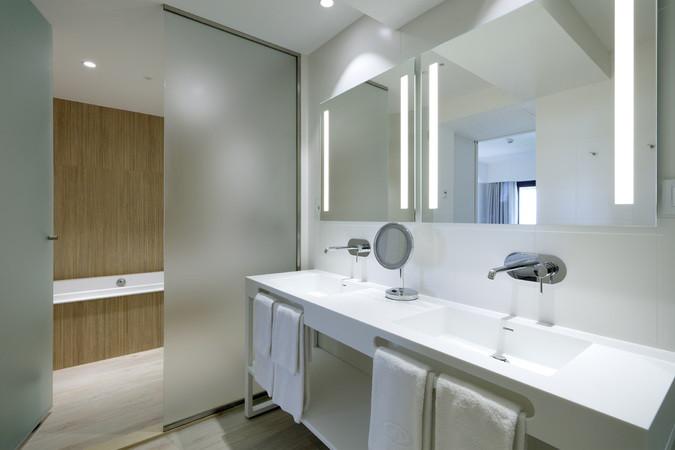 5 Sterne Hotel: Grand Palladium Sicilia Resort & Spa - Cefalu, Sizilien