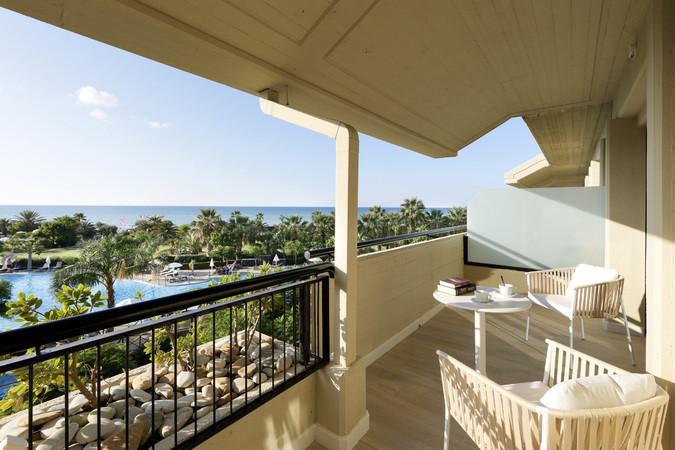 5 Sterne Hotel: Grand Palladium Sicilia Resort & Spa - Campofelice Di Roccella, Sizilien, Bild 9