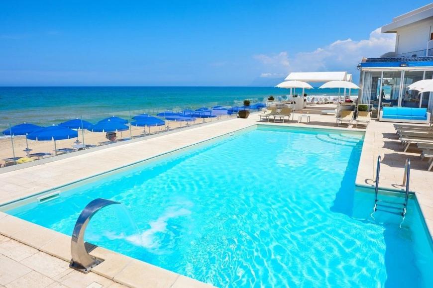 3 Sterne Hotel: La Battigia - Alcamo, Sizilien, Bild 7