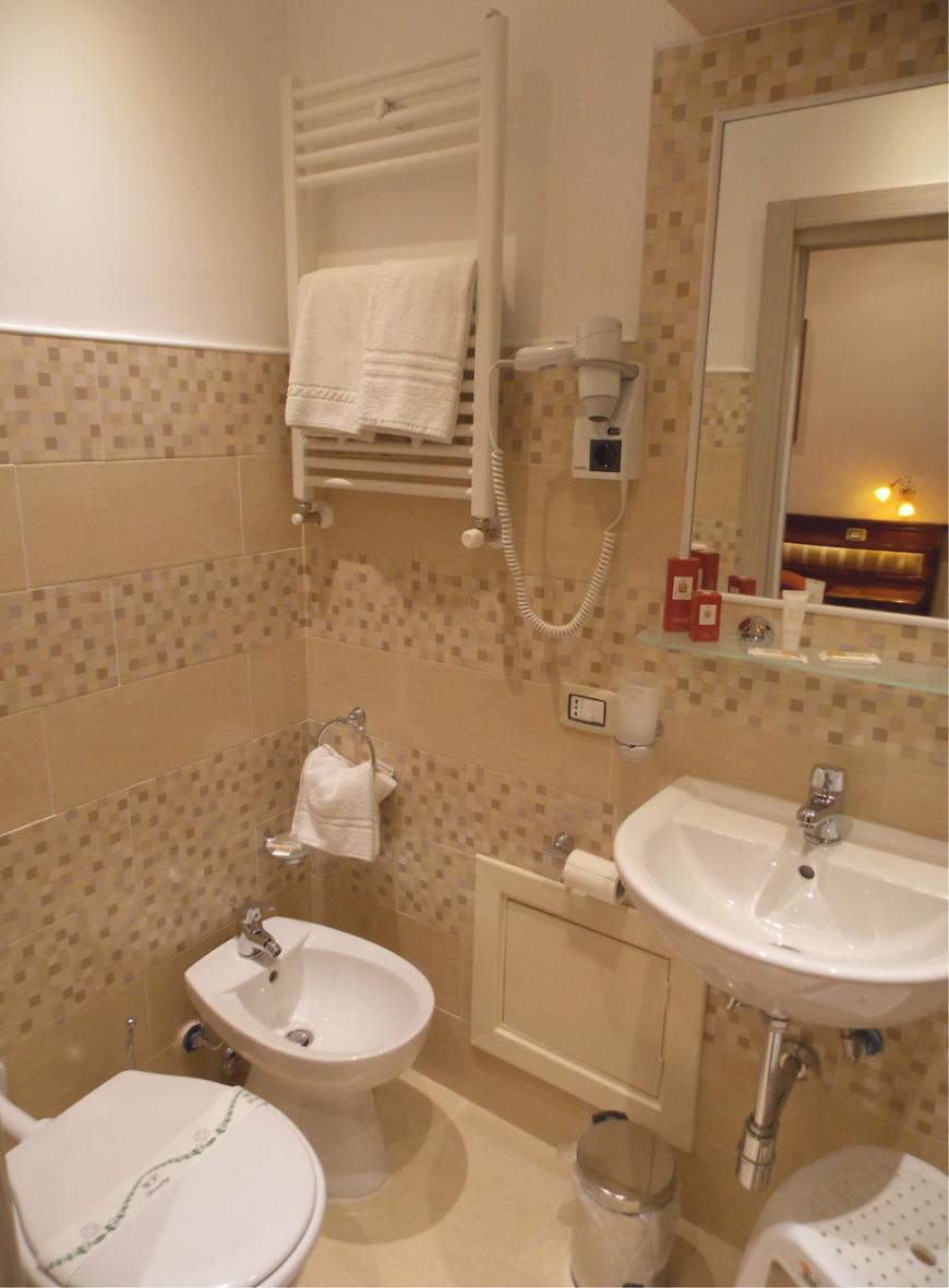 3 Sterne Hotel: Tonic - Palermo, Sizilien, Bild 5