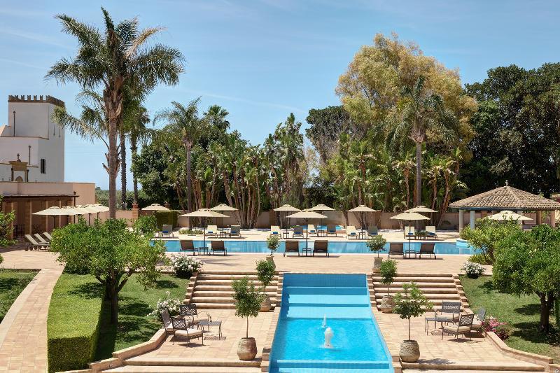 5 Sterne Hotel: Almar Giardino di Costanza Resort & Spa - Mazara del Vallo, Sizilien