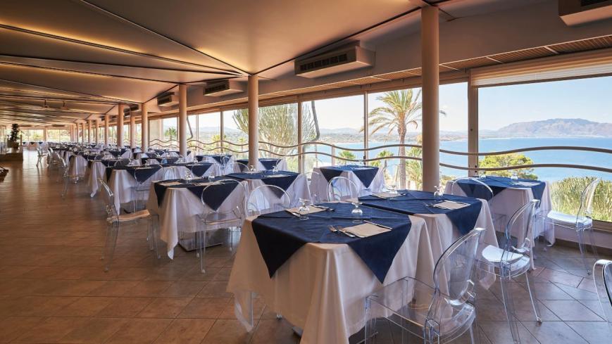 4 Sterne Hotel: CDS Hotels Terrasini - Terrasini, Sizilien, Bild 2