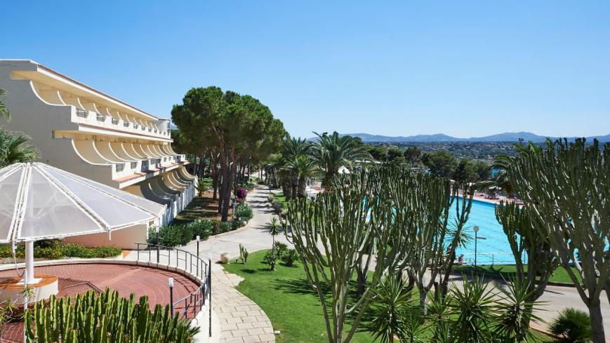 4 Sterne Hotel: CDS Hotels Terrasini - Terrasini, Sizilien