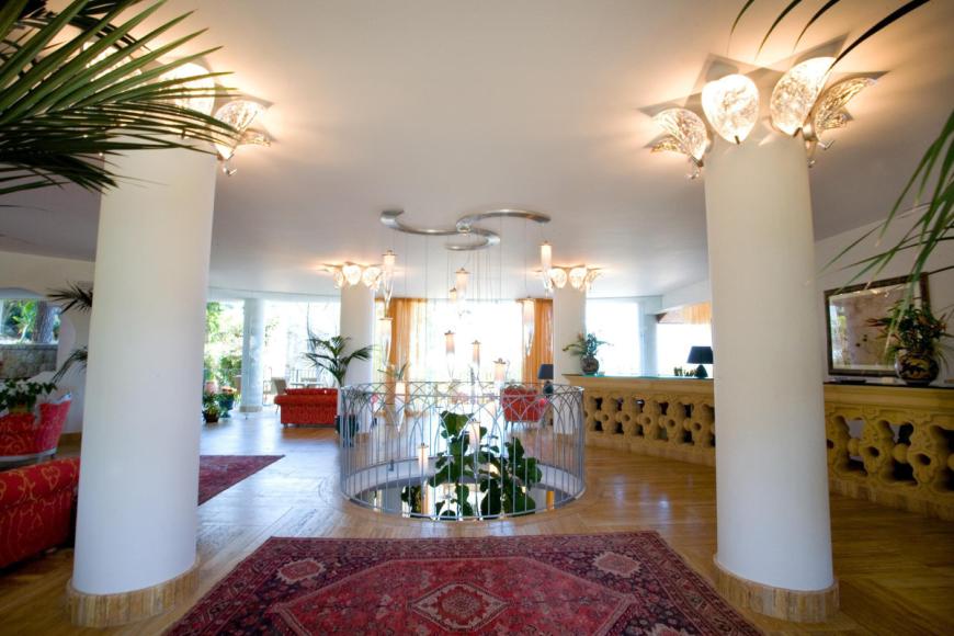 4 Sterne Hotel: Alberi del Paradiso - Cefalu, Sizilien, Bild 9