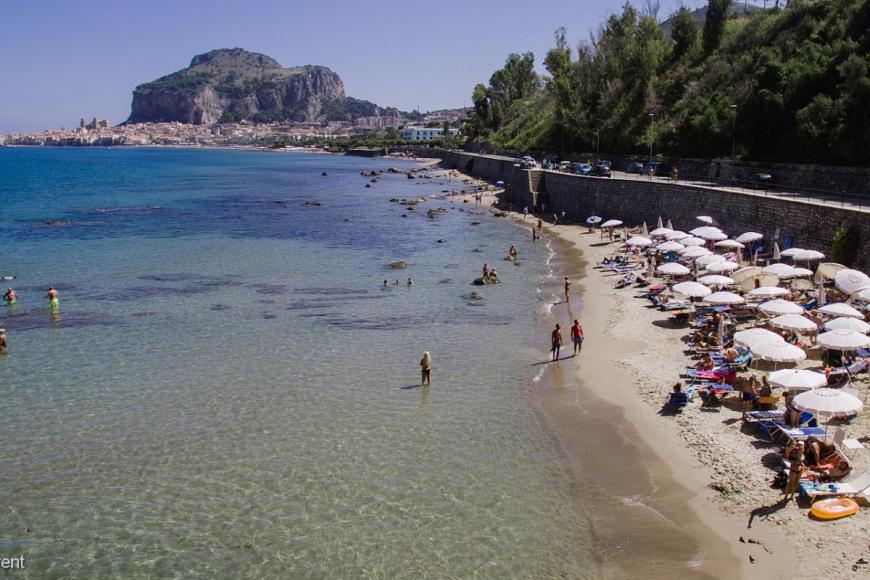 4 Sterne Familienhotel: Santa Lucia & Le Sabbie d´Oro - Cefalu, Sizilien, Bild 3