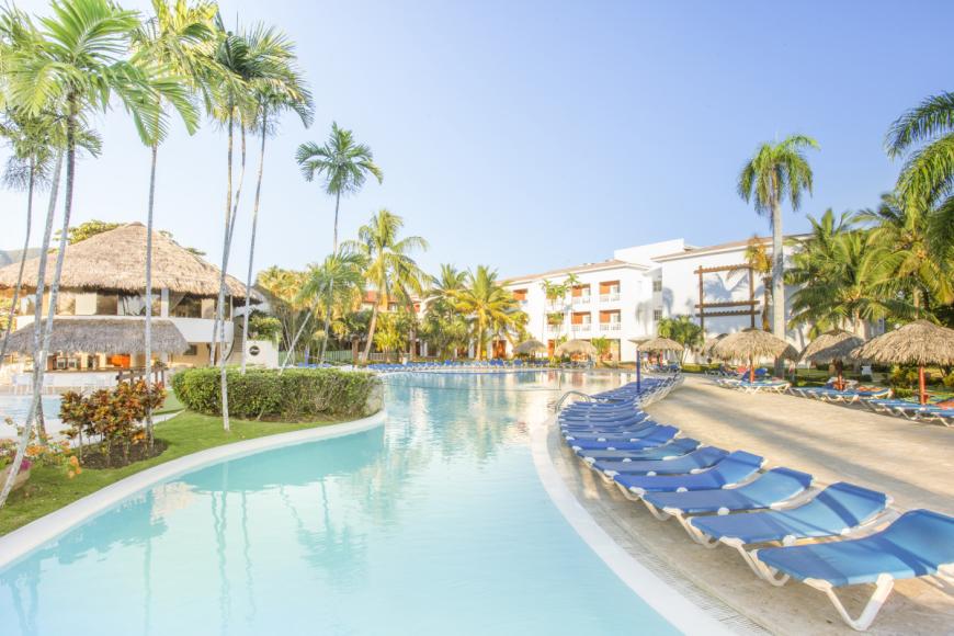 4.5 Sterne Familienhotel: Marien Puerto Plata - Playa Dorada, Norden Dom. Rep.
