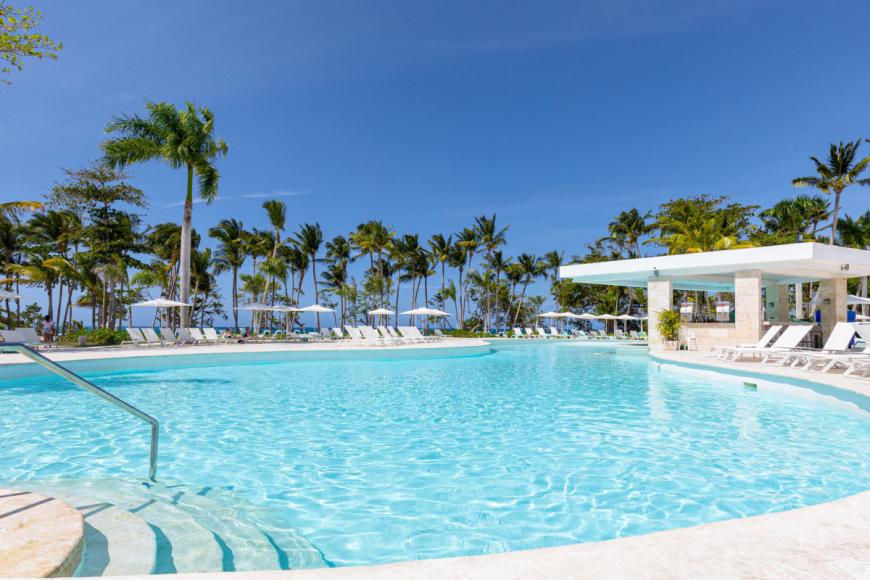 5 Sterne Hotel: Senator Puerto Plata Spa & Resort - Puerto Plata, Norden Dom. Rep.