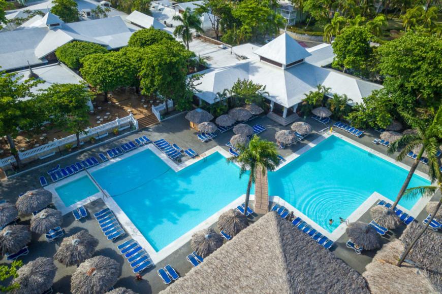 4 Sterne Familienhotel: Playabachata Spa Resort - Puerto Plata, Norden Dom. Rep., Bild 3