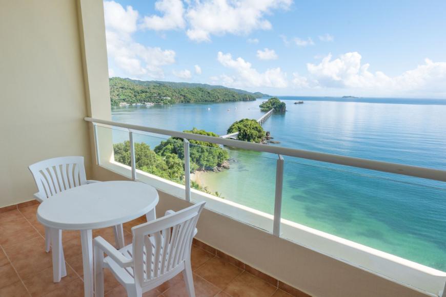 4 Sterne Hotel: Eurostars Grand Cayacoa - Samana / Las Terrenas, Norden Dom. Rep., Bild 8