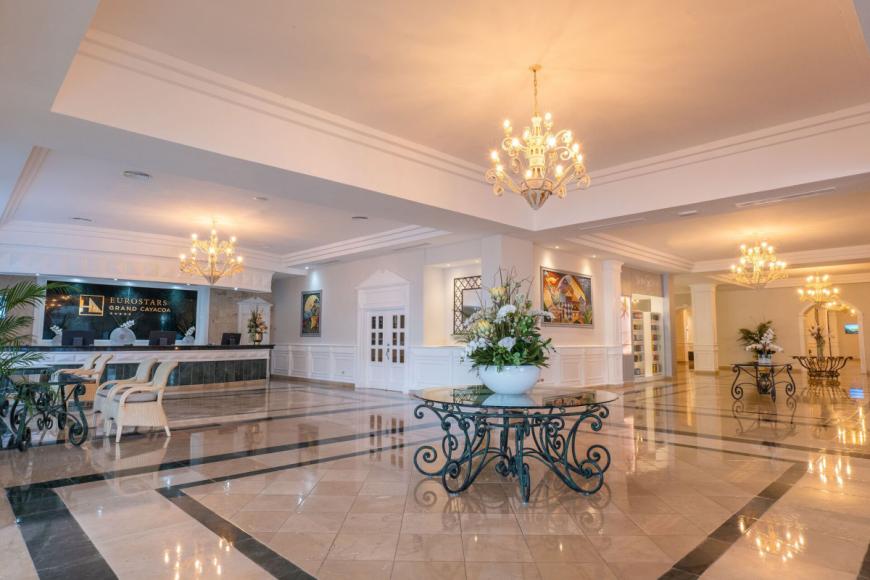 4 Sterne Hotel: Eurostars Grand Cayacoa - Samana / Las Terrenas, Norden Dom. Rep., Bild 2