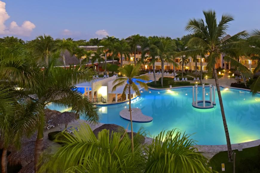 4 Sterne Familienhotel: Iberostar Waves Costa Dorada - Playa Dorada, Norden Dom. Rep., Bild 3