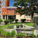 4 Sterne Hotel: Duo Hotel, Prag, Böhmen