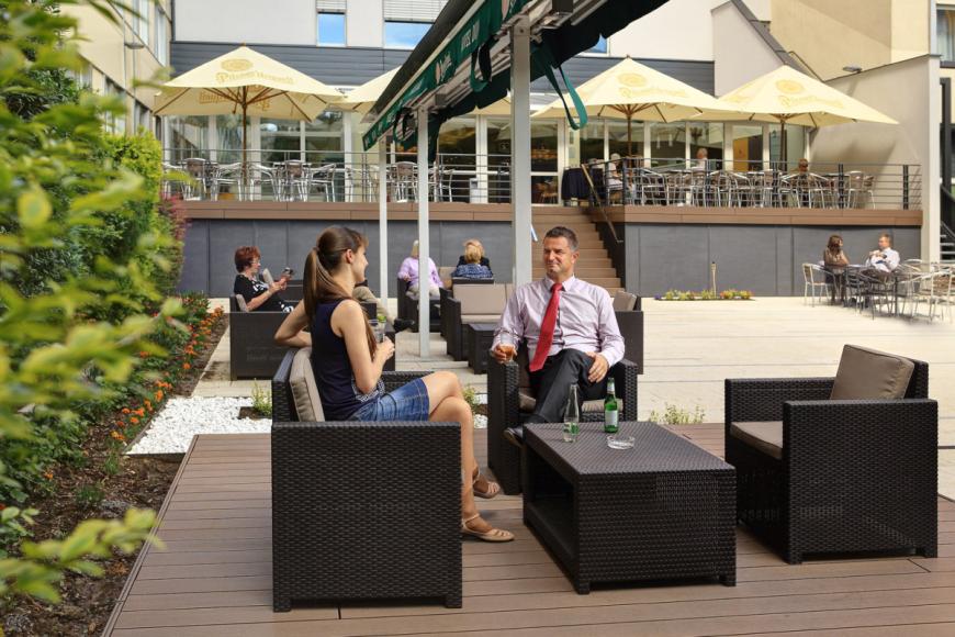 4 Sterne Hotel: Duo Hotel - Prag, Böhmen, Bild 4