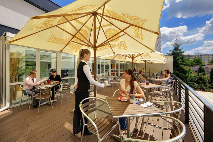 4 Sterne Hotel: Duo Hotel - Prag, Böhmen, Bild 9