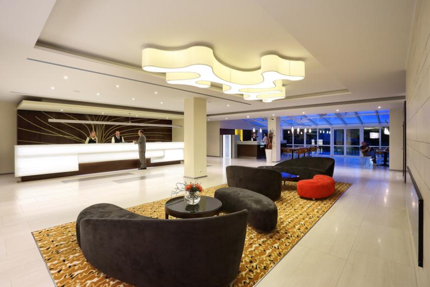 4 Sterne Hotel: Duo Hotel - Prag, Böhmen, Bild 3