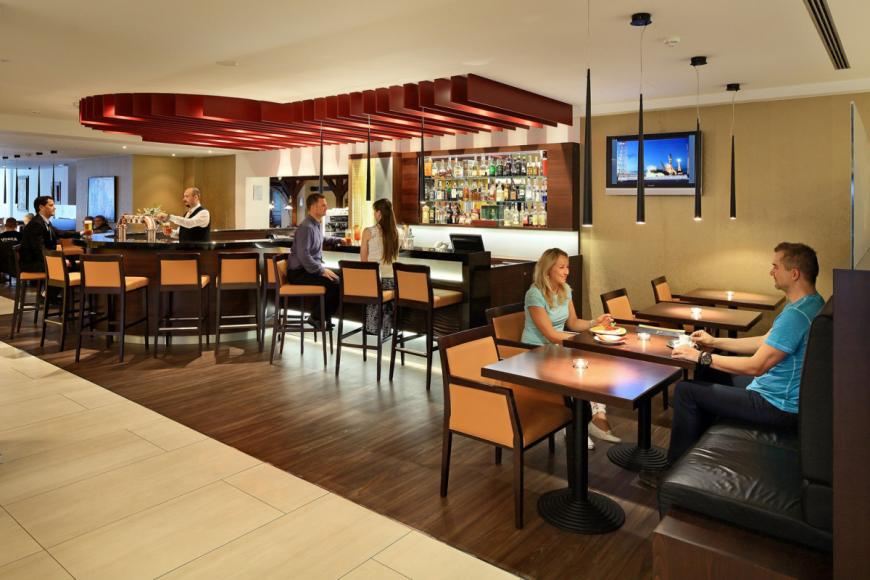 4 Sterne Hotel: Duo Hotel - Prag, Böhmen, Bild 8